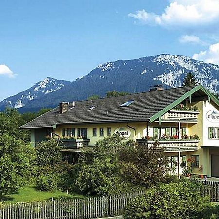 Haus Dippel Am Kurpark Inklusive Chiemgaukarte Apartamento Ruhpolding Exterior foto